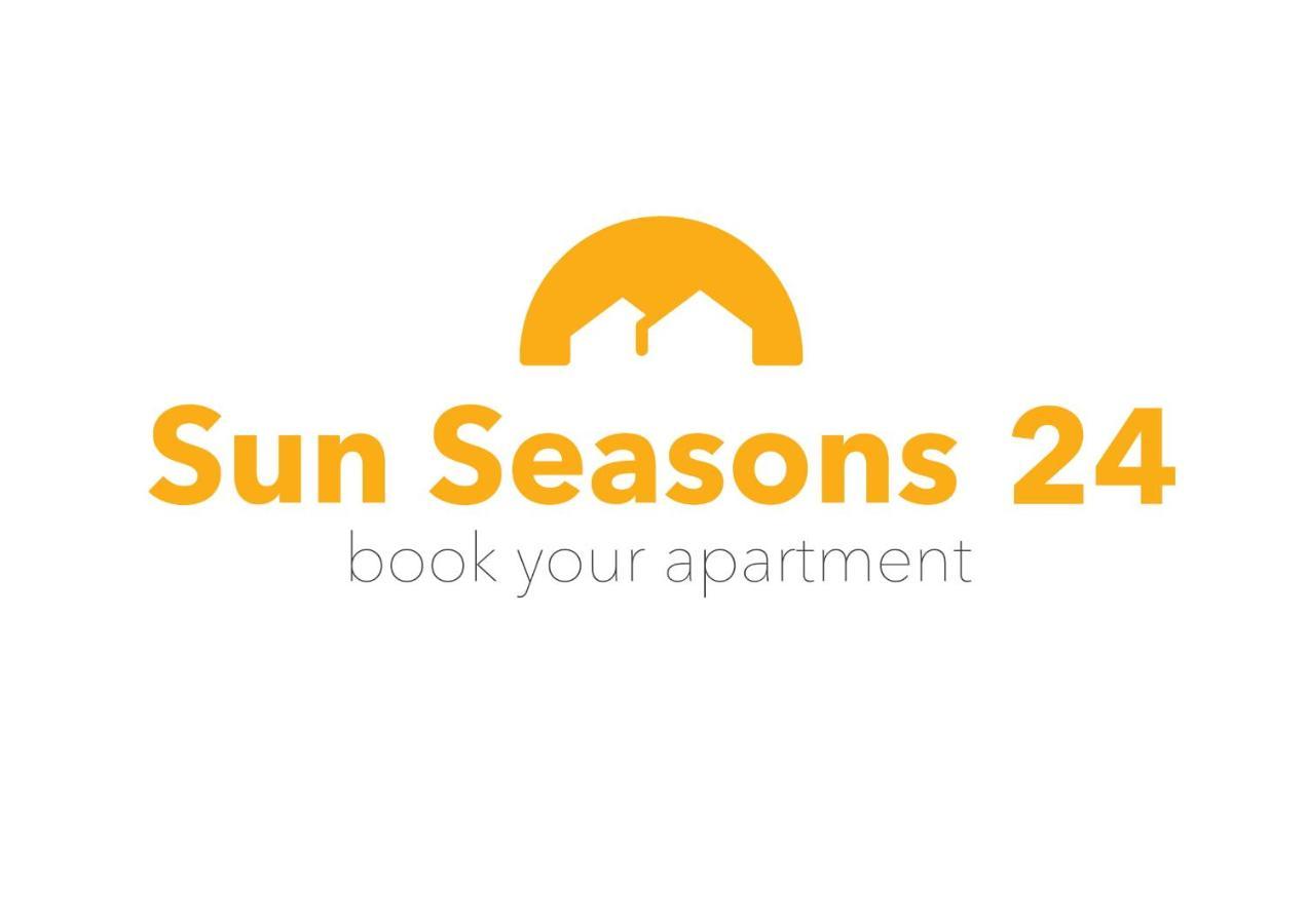 Dziwnów Apartamenty Sun Seasons 24 - Gardenia מראה חיצוני תמונה