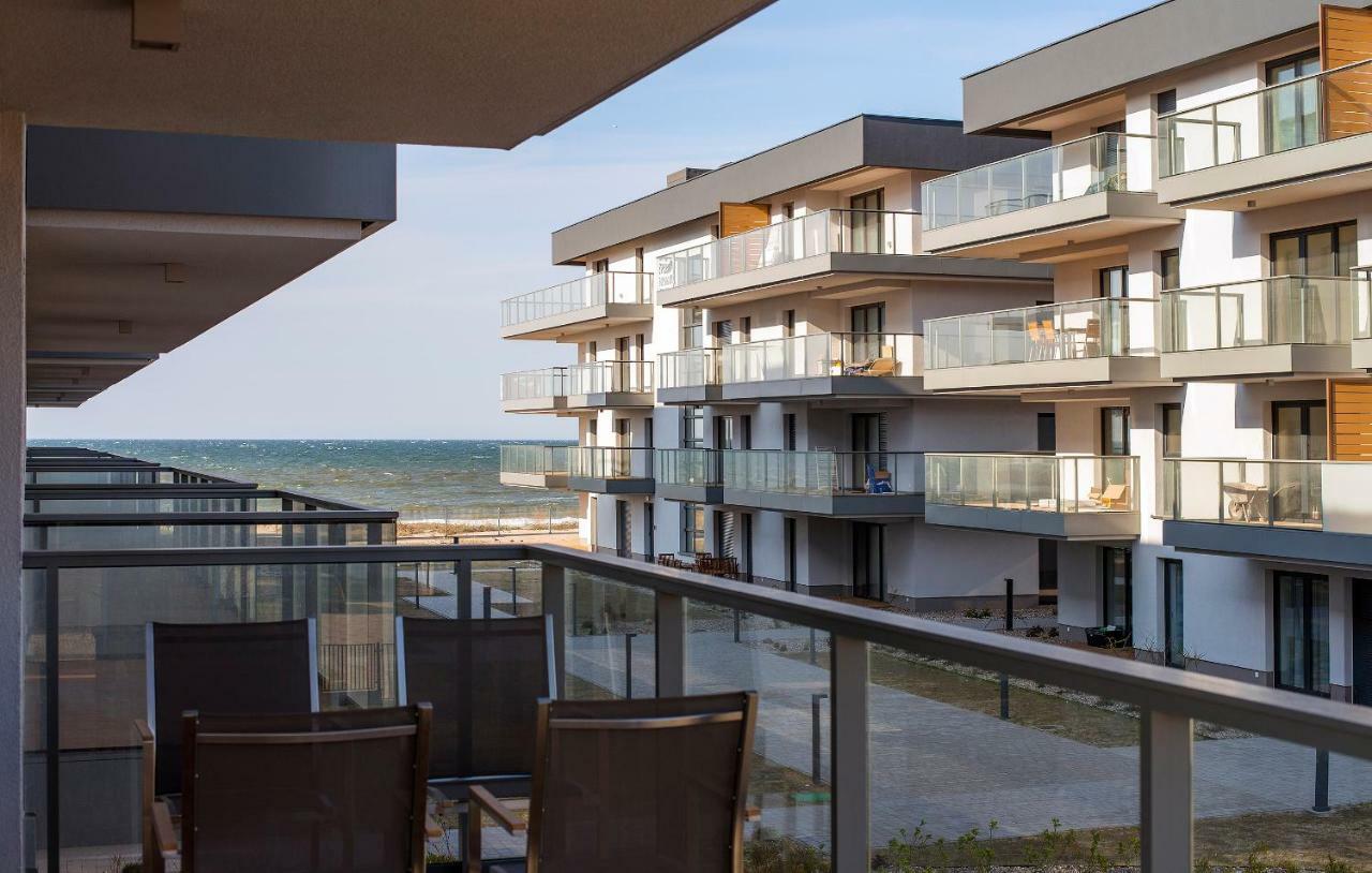 Dziwnów Apartamenty Sun Seasons 24 - Gardenia מראה חיצוני תמונה