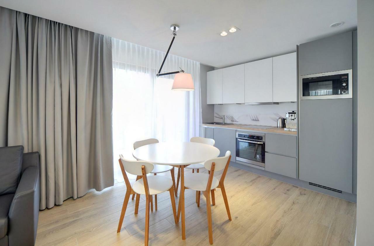 Dziwnów Apartamenty Sun Seasons 24 - Gardenia מראה חיצוני תמונה