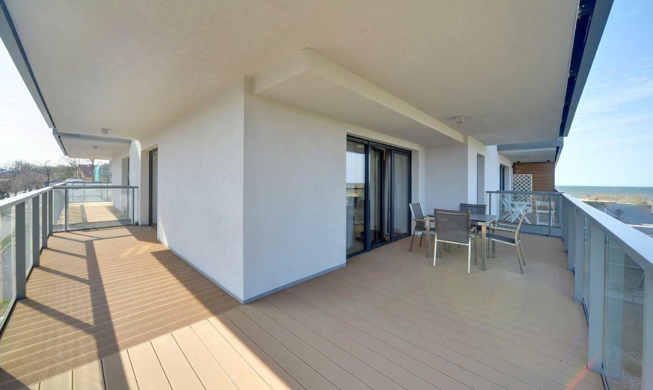 Dziwnów Apartamenty Sun Seasons 24 - Gardenia מראה חיצוני תמונה