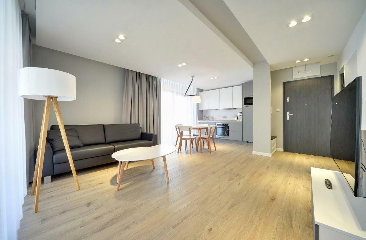 Dziwnów Apartamenty Sun Seasons 24 - Gardenia מראה חיצוני תמונה