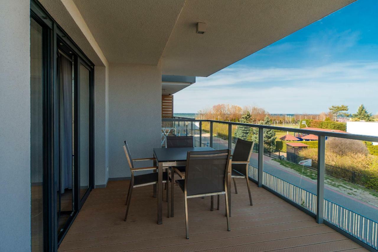 Dziwnów Apartamenty Sun Seasons 24 - Gardenia מראה חיצוני תמונה