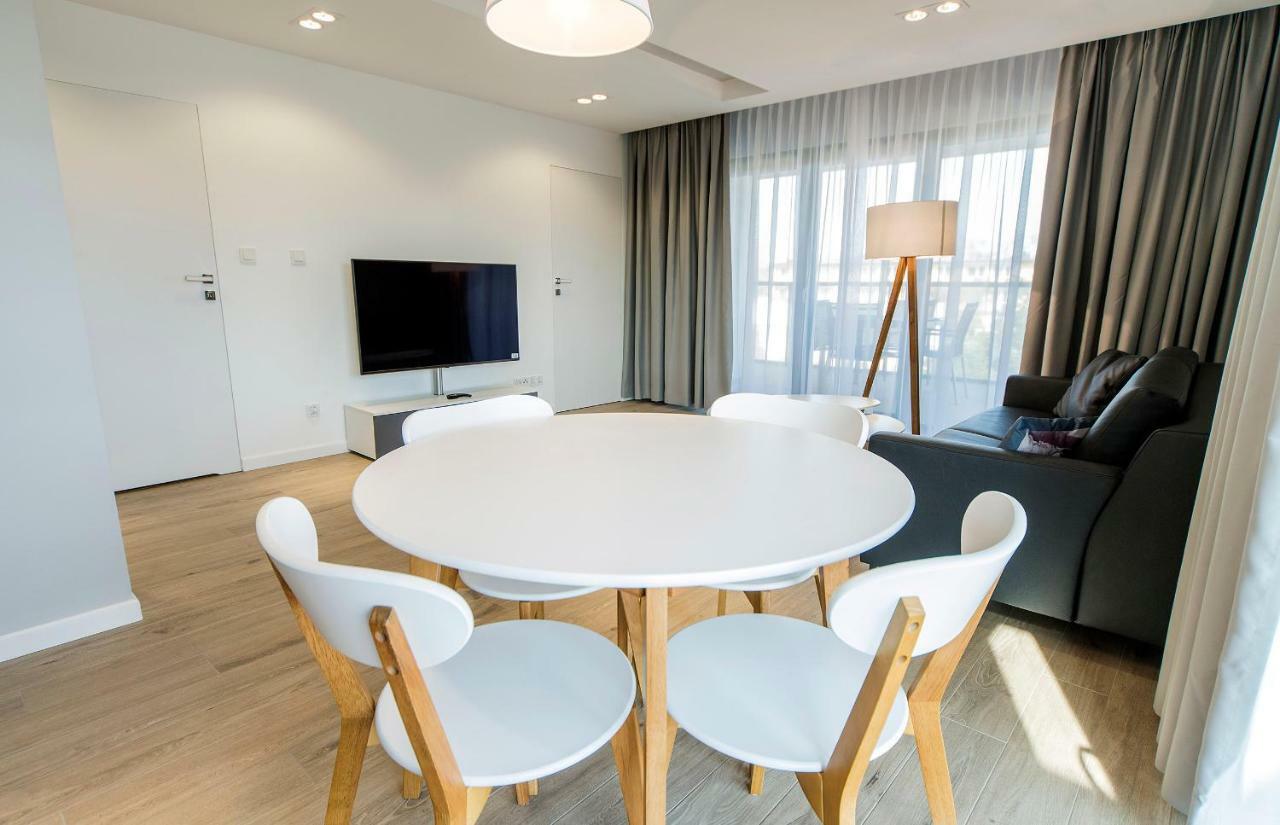 Dziwnów Apartamenty Sun Seasons 24 - Gardenia מראה חיצוני תמונה